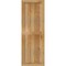 Ekena Millwork Framed Board-n-Batten Shutters, Rough Sawn Western Red Cedar, 16 1/8W x 46H, PR RBF06S16X046RWR - alternate 5